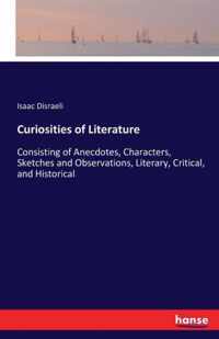 Curiosities of Literature