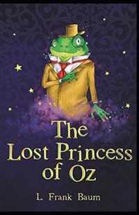 The Lost Princess of Oz Annotated