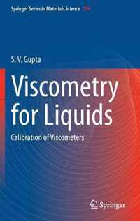 Viscometry for Liquids