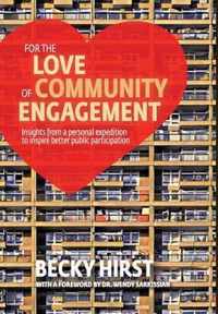 For the Love of Community Engagement