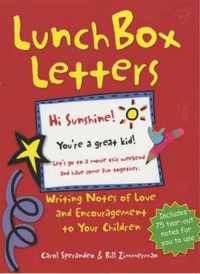 Lunch Box Letters