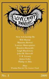 Lovecraft Annual No. 3 (2009)