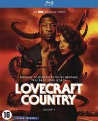 Lovecraft Country - Seizoen 1