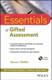 Essentials of Gifted Assessment