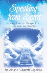 Speaking from Spirit