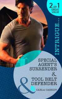 Special Agent's Surrender/ Tool Belt Defender