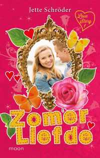 LoveStory 1 -   Zomerliefde