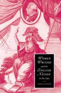 Women Writers and the English Nation in the 1790s