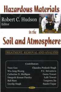 Hazardous Materials in the Soil & Atmosphere