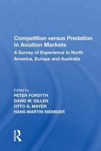 Competition versus Predation in Aviation Markets