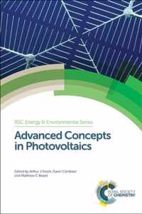 Advanced Concepts in Photovoltaics