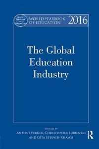 World Yearbook of Education 2016