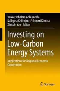 Investing in Low-Carbon Energy Systems