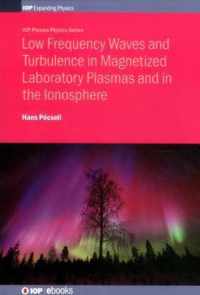 Low Frequency Waves and Turbulence in Magnetized Laboratory Plasmas and in the Ionosphere