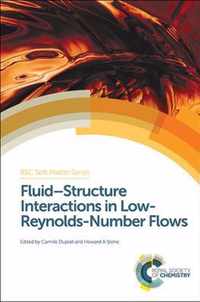 Fluid-Structure Interactions in Low-Reynolds-Number Flows