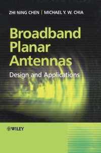 Broadband Planar Antennas