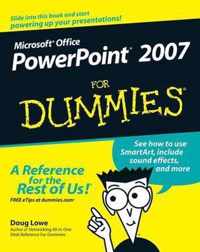 PowerPoint 2007 For Dummies