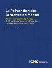 La Prevention des Atrocites de Masse