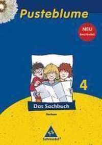 Pusteblume. Das Sachbuch 4. Schülerband. Sachsen