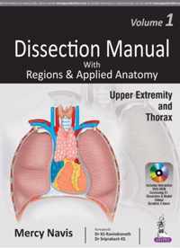 Dissection Manual with Regions & Applied Anatomy