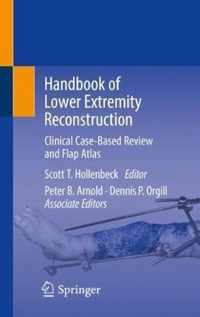 Handbook of Lower Extremity Reconstruction