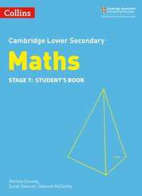 Lower Secondary Maths Student's Book