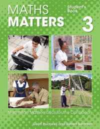 Maths Matters Student's Book 3