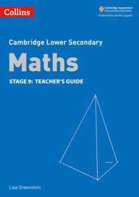 Lower Secondary Maths Teacher's Guide