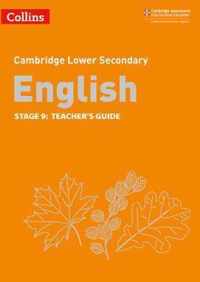 Collins Cambridge Lower Secondary English - Lower Secondary English Teacher's Guide