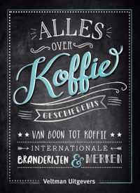 Alles over koffie