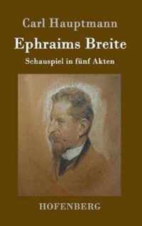 Ephraims Breite