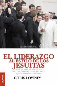 El Liderazgo Al Estilo de Los Jesuitas