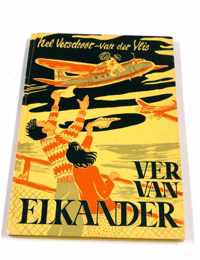 Ver van elkander