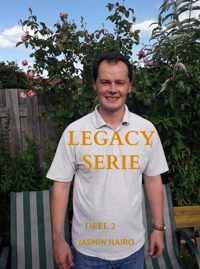 Legacy serie - Jasmin Hajro - Paperback (9789403634258)