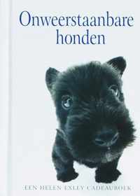 Onweerstaanbare honden