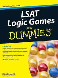 Lsat Logic Games For Dummies