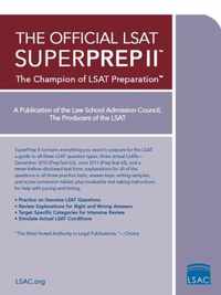 The Official LSAT Superprep II