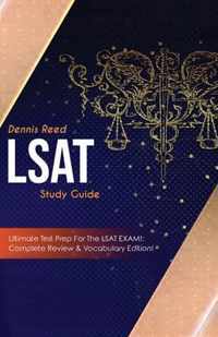 LSAT Study Guide!: Ultimate Test Prep for the LSAT Exam