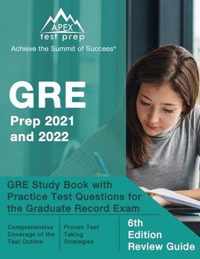 GRE Prep 2021 and 2022