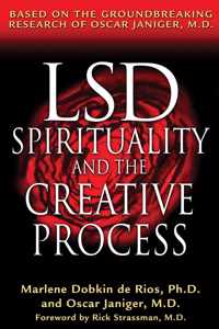 Lsd, Spirituality, and the Creative Process