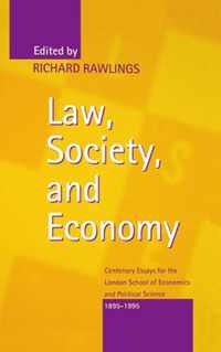 Law, Society, and Economy