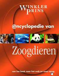 Winkler Prins encyclopedie van Zoogdieren