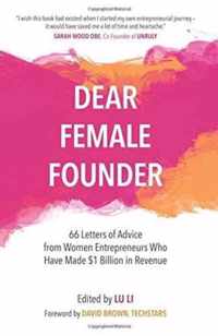 Dear Female Founder