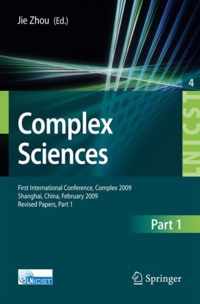 Complex Sciences