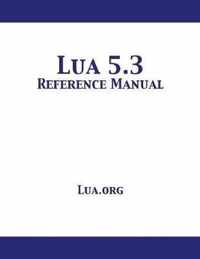 Lua 5.3 Reference Manual