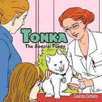 Tonka The Special Puppy