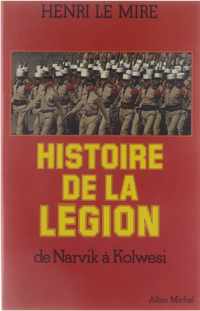 Histoire de La Legion