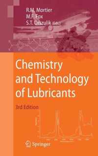 Chemistry and Technology of Lubricants