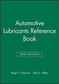 Automotive Lubricants Reference Book