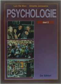 Psychologie - deel 2